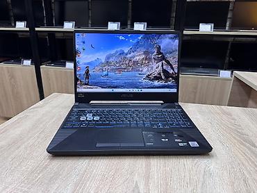 gta baki: İşlənmiş ASUS TUF Gaming, 15.6 ", Intel Core i5, 512 GB, Ünvandan götürmə, Ödənişli çatdırılma, Rayonlara çatdırılma — 1