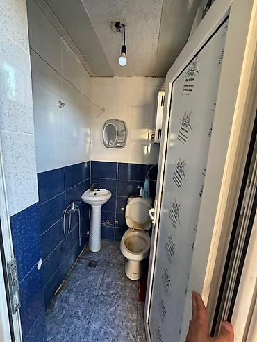 Həyət evləri və villalar: 1 otaqlı, 22 kv. m, Kredit yoxdur, Orta təmir — 3