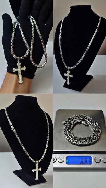 Цепочки: Делаю на Заказ Золотые и Серебряные изделия, Цепи, Браслеты Золото — 4