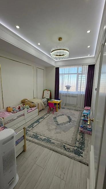 Продажа квартир: 3 комнаты, 84 м², Элитка, 13 этаж, Дизайнерский ремонт — 8