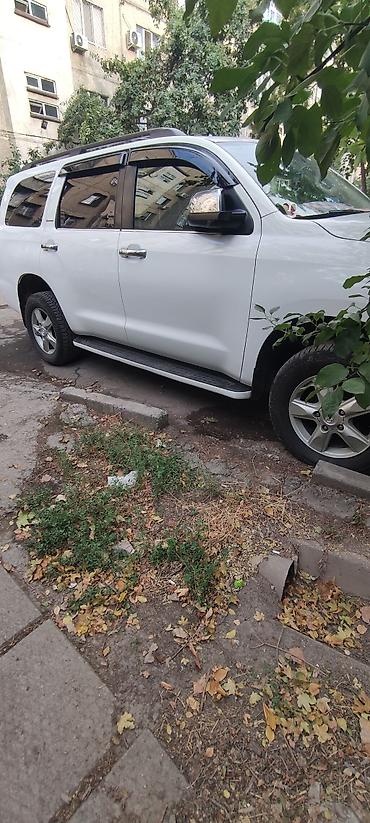 тойота секуея: Toyota Sequoia: 2008 г., 5.7 л, Автомат, Бензин, Внедорожник — 5