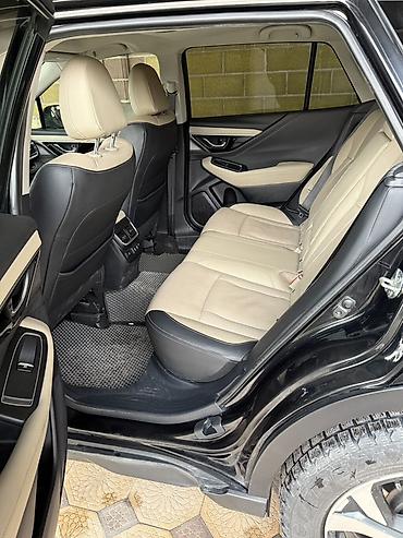 Subaru: Subaru Outback: 2020 г., 2.4 л, Бензин, Универсал — 3