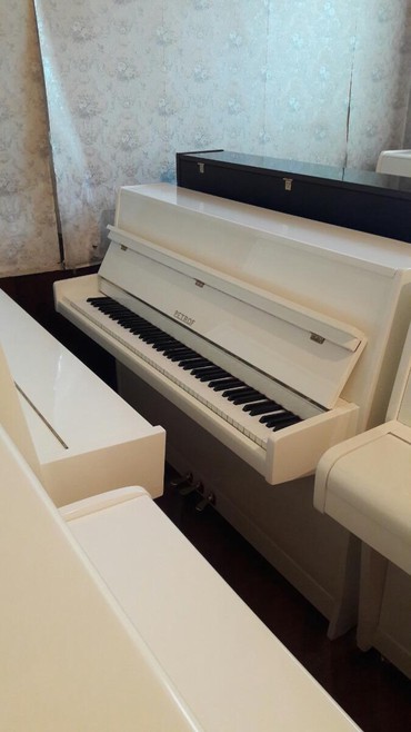 Piano və fortepianolar: - lalafo.az - şəkil 4 Bakı şəhərində - şəkil 4