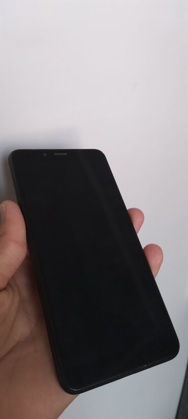 a 70: Xiaomi, Redmi 6A, Б/у, 32 ГБ, цвет - Черный, 2 SIM