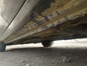 Mitsubishi: Mitsubishi Space Star: 2001 г., 1.6 л, Механика, Бензин, Универсал — 7