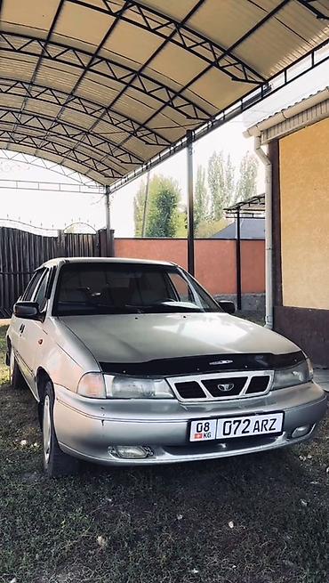 продаю исузу: Daewoo Nexia: 2003 г., 1.5 л, Механика, Бензин, Седан — 1