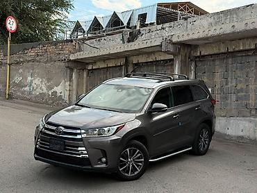 harrier 2003: Toyota Highlander: 2019 г., 3.5 л, Автомат, Бензин, Кроссовер — 2
