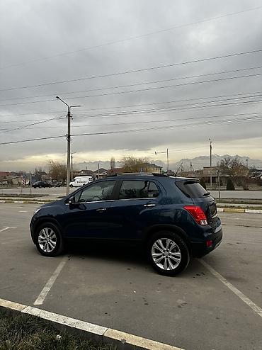 Chevrolet: Chevrolet Trax: 2019 г., 1.6 л, Автомат, Дизель, Хэтчбэк — 6