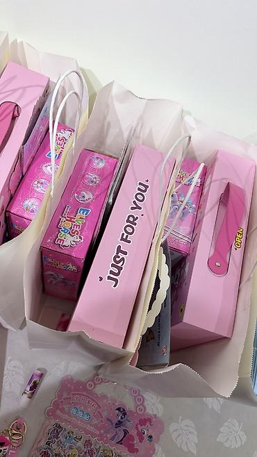 Игрушки: Подарочные комбо-наборы к 8 Марта для ваших принцесс — 3 варианта с — 8