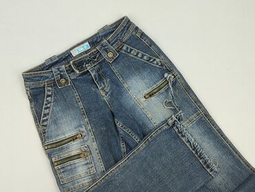 legginsy strong point double push up: Jeans for women, size M