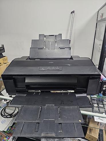 Фотопринтер Epson L1800 (струйный, формат до A3) Обслужен(Заменен
