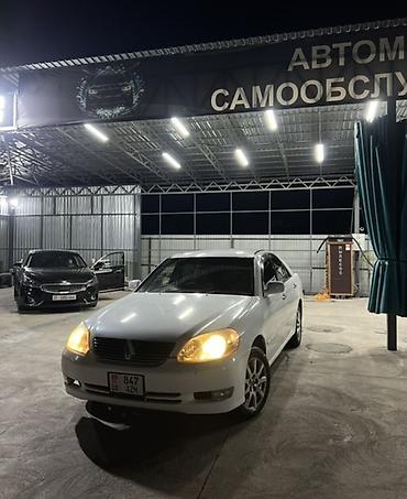 m111 2 2: Toyota Mark II: 2003 г., 2 л, Автомат, Бензин, Седан — 9