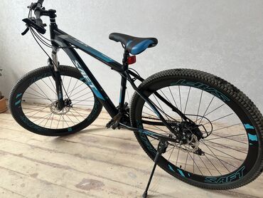 познание мира 2 класс мсо 2: İşlənmiş Dağ velosipedi Saft, 29", sürətlərin sayı: 21
