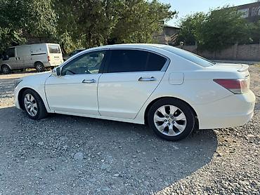 акорд 6: Honda Accord: 2008 г., Автомат, Бензин, Седан — 4