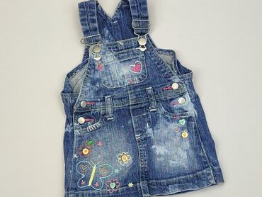 Dungarees: Dungarees, 5.10.15, 6-9 months, condition - Satisfying