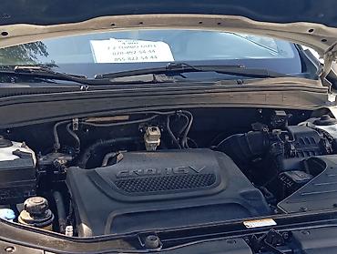 Avtomobil satışı: Hyundai Santa Fe: 2 l | Ofrouder/SUV — 9