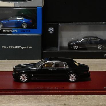 Avtomobil modelləri: Rolls-Royce, 2009 il, 1:43, Ünvandan götürmə, Pulsuz çatdırılma, Ödənişli çatdırılma — 3