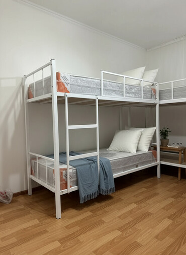 Двухъярусные кровати: Салам Алейкум! Качественная двухъярусная кровать на заказ . И в at lalafo.kg — 2 Двухъярусные кровати: Салам Алейкум! Качественная двухъярусная кровать на заказ . И в — 2