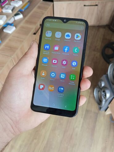 Samsung: Samsung Galaxy A01