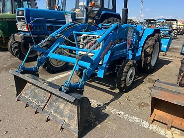 т 40 лтз: Kubota L3202DT Sunshine — компактный полноприводный трактор с передней — 7