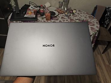 Honor MagicBook 16 16.1" HYM-W56 AMD Ryzen 5 5600H 3.3GHz / 16GB RAM / lalafo.az -da — 2 Honor MagicBook 16 16.1" HYM-W56 AMD Ryzen 5 5600H 3.3GHz / 16GB RAM / — 2