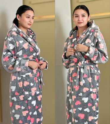 Другая женская одежда: Пижамы
Халаты Орто Сай — 4