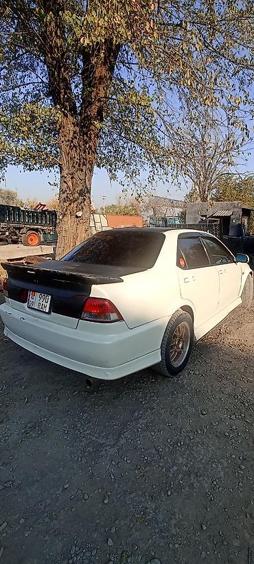 хонда корд: Honda Accord: 2002 г., 1.8 л, Автомат, Бензин, Седан — 6