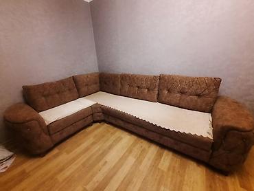 Künc divan, İşlənmiş, Açılan, Bazalı, Ödənişli çatdırılma lalafo.az -da Künc divan, İşlənmiş, Açılan, Bazalı, Ödənişli çatdırılma
