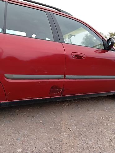 степ эреф 1: Mazda 626: 1998 г., 1.8 л, Кол менен иштөөчү, Бензин, Универсал — 5