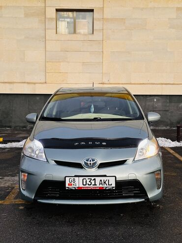 купить ленд крузер 200 бу: Toyota Prius: 2012 г., 1.8 л, Вариатор, Гибрид, Седан