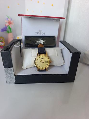 Yeni, Qol saatı, Tissot, rəng - Qara lalafo.az -da Yeni, Qol saatı, Tissot, rəng - Qara