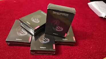 Qulaqcıqlar: Xüsusiyyətlər: [2023-cü ildə Lenovo-nun ən son dizaynlı oyun — 14