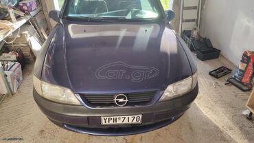 Used Cars: Opel Vectra: 1.6 l | 1998 year | 285000 km. Hatchback