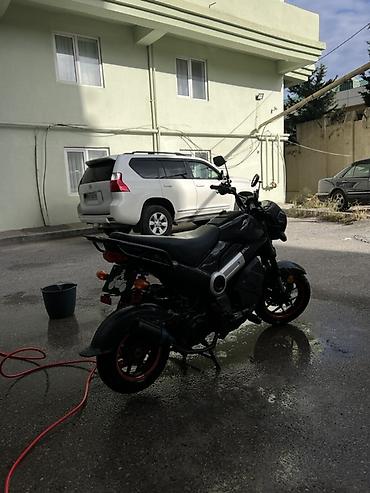 bmw e60 arxa stop: Honda - Navi, 120 sm3, 2023 il, 7500 km — 4