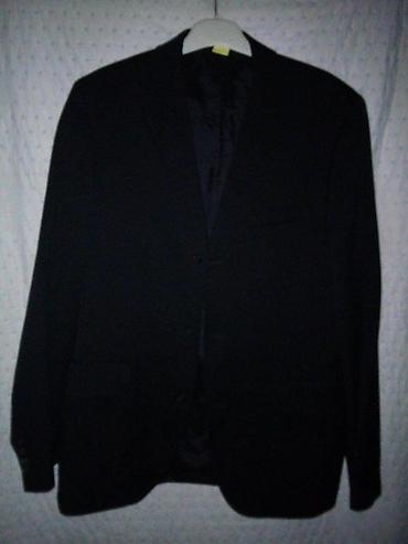 robin sakoi: HUGO BOSS SAKO NOV ORIGINAL 100% VUNA TOP MODEL AKCIJA | Cene nisu — 3