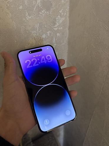 айфон 14 про макс 256: IPhone 14 Pro Max, 256Гб, 86% Акб В идельном состоянии, не вскрывался — 2
