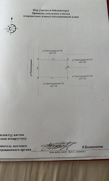 act bulding: 4 соток, Для строительства, Красная книга, Тех паспорт, Договор купли-продажи — 4