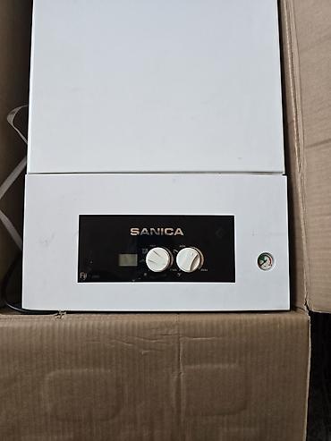 su novu: Sanica “Fiji 2800” 24 lük divar tipli qaz kombisi - Marka/model — 2
