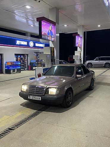 купить фары мерседес 124: Mercedes-Benz W124: 1994 г., 3.2 л, Автомат, Бензин, Седан — 9