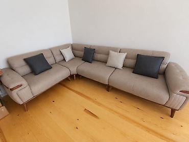 Divan satılır 750₼. Açılır bazası var. Keyfiyyətli maldır. Ünvan lalafo.az -da Divan satılır 750₼. Açılır bazası var. Keyfiyyətli maldır. Ünvan