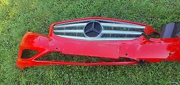 horizontalno: PREDNJI BRANIK W246 ZA MERCEDES BENZ B 150, B 160, B 170 . | — 3