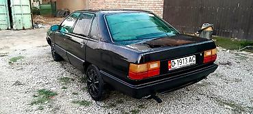 купить фонарь на велосипед: Audi 100: 1988 г., 2.3 л, Механика, Бензин, Седан — 1