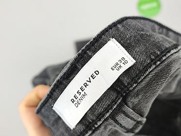 grand: Reserved, Jeansy damskie, rozmiar M — 4