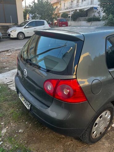 Volkswagen: Volkswagen Golf: 1.4 l. | 2005 έ. Χάτσμπακ — 4