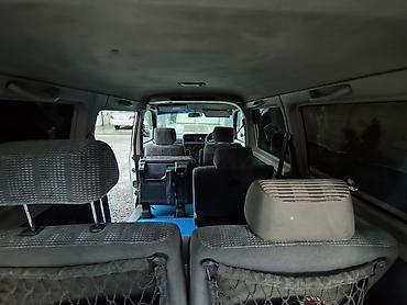 Honda: Honda Stepwgn: 2001 г., 2 л, Автомат, Бензин, Минивэн — 11