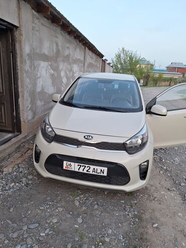 kia visto: Kia Morning: 1 л, Автомат, Бензин, Хэтчбэк