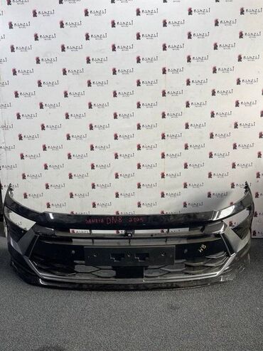 Бамперы и комплектующие: Бампер Samsung, Б/у, Оригинал — 6