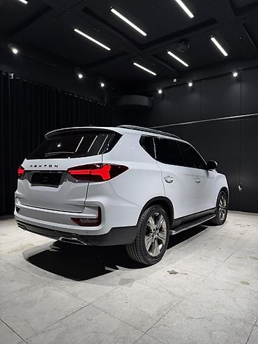 рекстон спорт цена бишкек: Ssangyong Rexton: 2020 г., 2.2 л, Автомат, Дизель, Внедорожник — 5