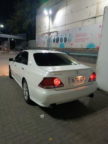 тойота краун левый руль: Toyota Crown: 2005 г., 3 л, Автоматические, Бензин, Седан