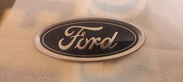 ford transit aksesuar: Ford fusion arxa loqo